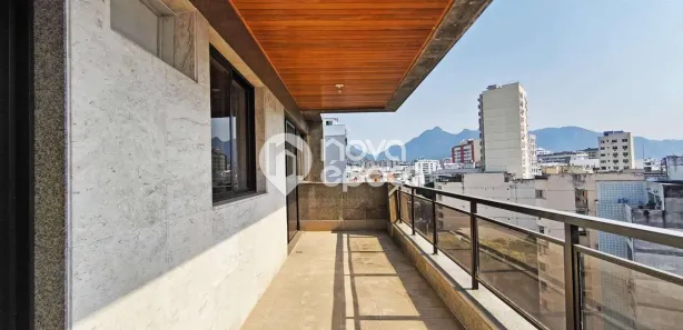 Cobertura com 4 Quartos à venda, 212m² no Tijuca, Rio de Janeiro