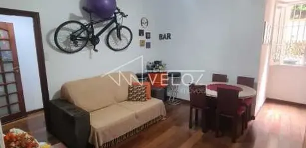 Apartamento com 1 Quarto à venda, 63m² no Flamengo, Rio de Janeiro