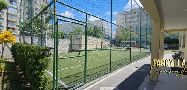 Apartamento com 2 Quartos para alugar, 50m² no Buraquinho, Lauro de Freitas