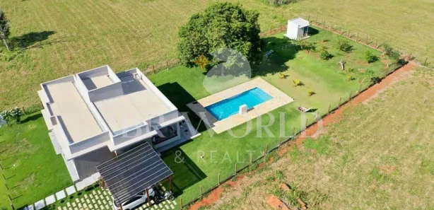 Fazenda/Sítio com 3 Quartos à venda, 172m² no , Guapó