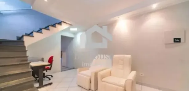 Sobrado com 4 Quartos para venda ou aluguel, 157m² no Vila Aquilino, Santo André