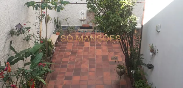 Casa com 5 Quartos à venda, 410m² no Cruzeiro, Belo Horizonte