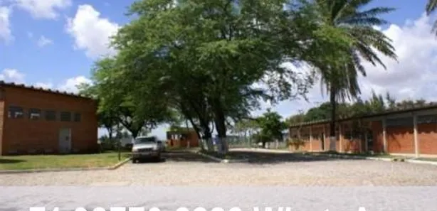 Galpão/Depósito/Armazém para alugar, 2420m² no Igapó, Natal