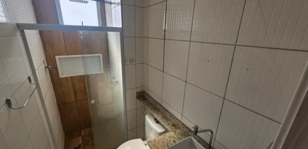Apartamento com 2 Quartos para alugar, 53m² no Centro, Nova Iguaçu
