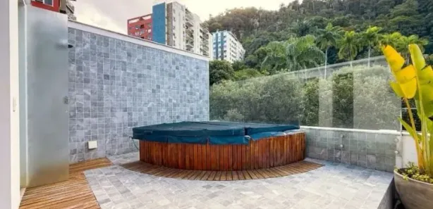 Cobertura com 4 Quartos para alugar, 387m² no Gávea, Rio de Janeiro