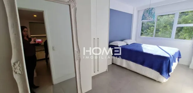 Apartamento com 2 Quartos para alugar, 75m² no Botafogo, Rio de Janeiro
