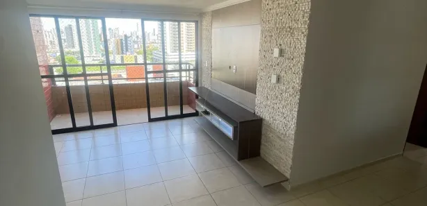 Apartamento com 3 Quartos à venda, 87m² no Aeroclube, João Pessoa