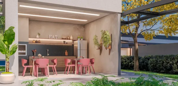 Apartamento com 2 Quartos à venda, 53m² no Chapada, Manaus