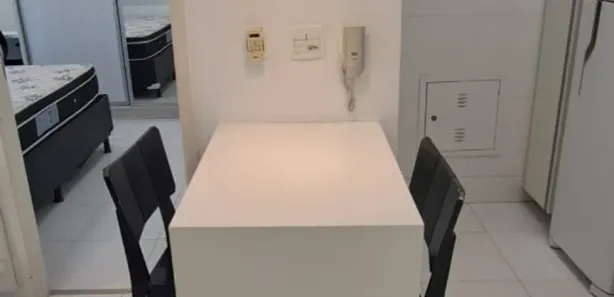 Flat com 1 Quarto para alugar, 38m² no Jardim Goiás, Goiânia