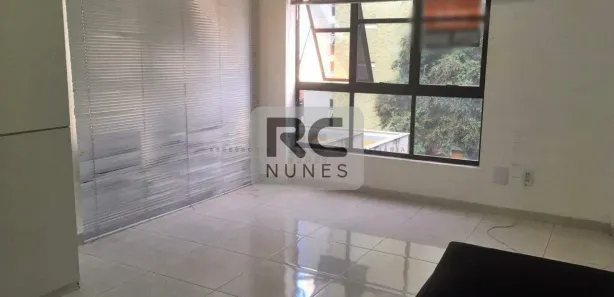 Sala Comercial para alugar, 38m² no Funcionários, Belo Horizonte