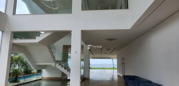 Casa com 5 Quartos para alugar, 1237m² no Balneário Praia do Pernambuco, Guarujá