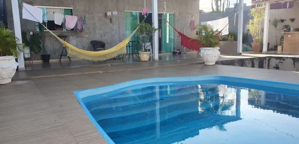 Casa de Condomínio com 4 Quartos à venda, 174m² no Setor Habitacional Arniqueira, Brasília