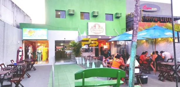 Ponto Comercial com 10 Quartos à venda, 480m² no Tambaú, João Pessoa