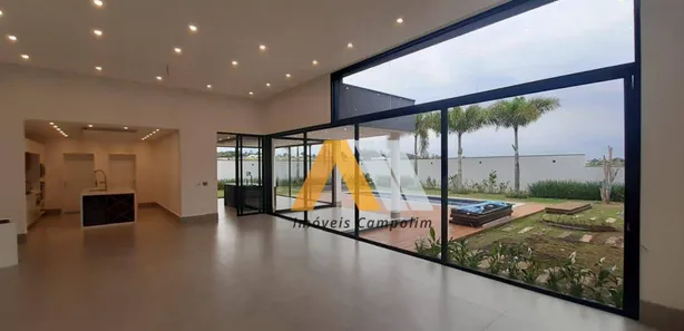Casa de Condomínio com 4 Quartos para venda ou aluguel, 500m² no Jardim Residencial Saint Patrick, Sorocaba