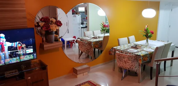 Casa de Condomínio com 2 Quartos à venda, 84m² no Portão, Lauro de Freitas