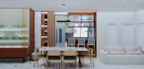 Apartamento com 3 Quartos à venda, 85m² no Alto Barroca, Belo Horizonte