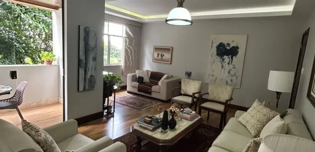 Apartamento com 4 Quartos à venda, 136m² no Graça, Salvador