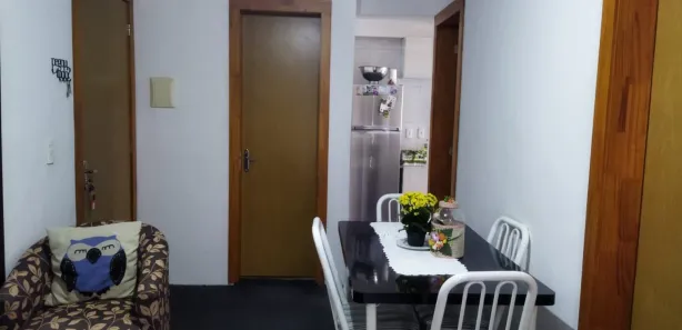 Apartamento com 2 Quartos à venda, 52m² no Santos Dumont, São Leopoldo