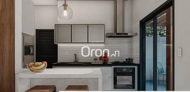 Casa de Condomínio com 3 Quartos à venda, 154m² no Vila Rosa, Goiânia
