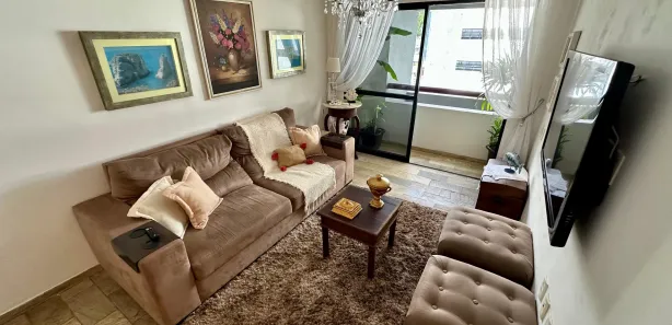 Apartamento com 3 Quartos à venda, 78m² no Pituba, Salvador