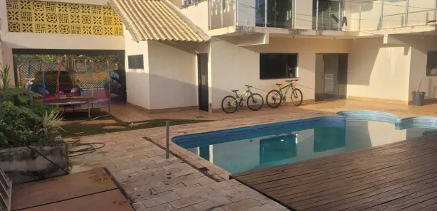 Apartamento com 5 Quartos à venda, 300m² no Setor Habitacional Jardim Botânico, Brasília