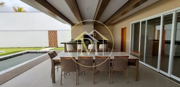 Casa com 4 Quartos para venda ou aluguel, 394m² no Parque Reserva Fazenda Imperial, Sorocaba
