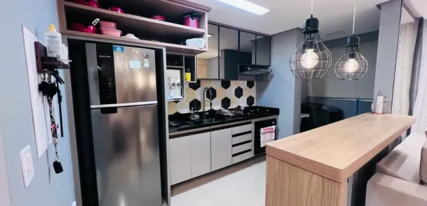 Apartamento com 3 Quartos à venda, 95m² no São Jorge, Manaus