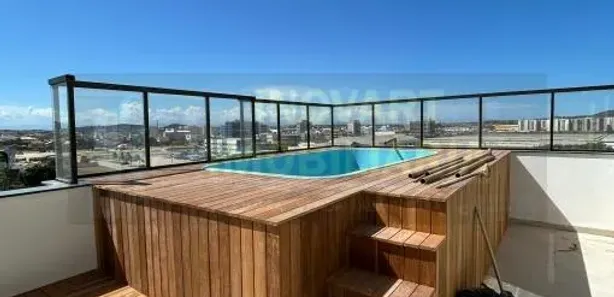 Apartamento com 2 Quartos para alugar, 75m² no Nova São Pedro, São Pedro da Aldeia