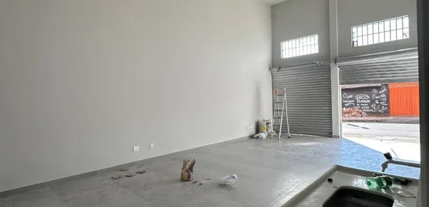 Ponto Comercial para alugar, 100m² no Angola, Betim