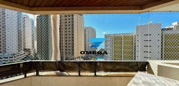 Apartamento com 3 Quartos à venda, 112m² no Vila Alzira, Guarujá
