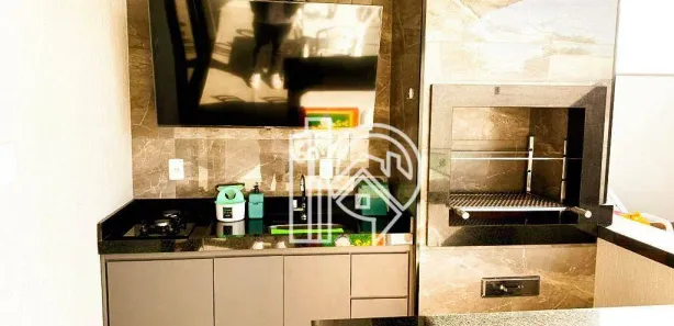 Casa de Condomínio com 3 Quartos à venda, 230m² no Residencial Alta Vista 1, Caçapava