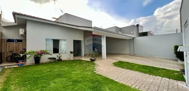 Casa com 1 Quarto à venda, 162m² no Loteamento Jardim Boa Sorte, Araguaína