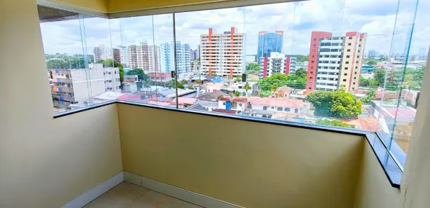 Apartamento com 4 Quartos à venda, 176m² no Nossa Senhora das Graças, Manaus