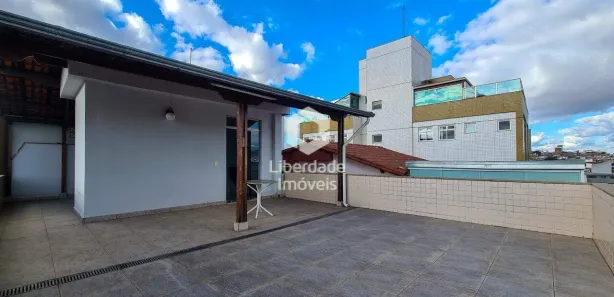 Cobertura com 3 Quartos à venda, 145m² no Caiçara-Adelaide, Belo Horizonte