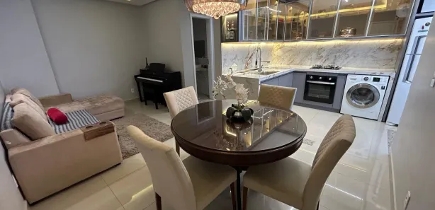 Apartamento com 2 Quartos à venda, 59m² no Graciosa - Orla 14, Palmas