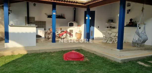 Casa com 3 Quartos à venda, 270m² no Vila Nova, Cosmópolis