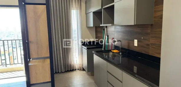 Flat com 1 Quarto para alugar, 43m² no Setor Oeste, Goiânia