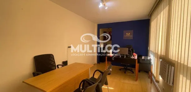 Sala Comercial para alugar, 28m² no Gonzaga, Santos
