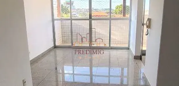 Apartamento com 3 Quartos para alugar, 100m² no Jaraguá, Belo Horizonte