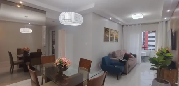 Apartamento com 3 Quartos à venda, 95m² no Coroa do Meio, Aracaju