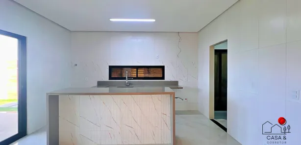 Casa de Condomínio com 3 Quartos à venda, 267m² no Novo Aleixo, Manaus