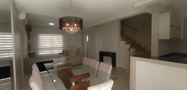 Casa de Condomínio com 3 Quartos para alugar, 124m² no Igara, Canoas