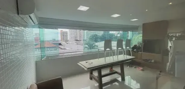 Apartamento com 3 Quartos para alugar, 147m² no Adrianópolis, Manaus