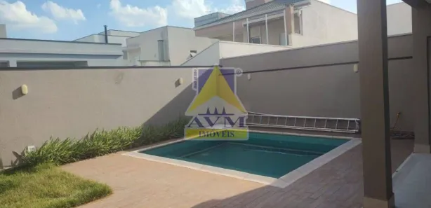 Sobrado com 3 Quartos à venda, 207m² no Parque Ortolândia, Hortolândia