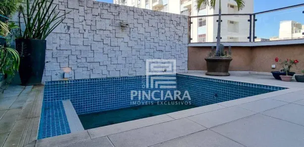 Cobertura com 4 Quartos para venda ou aluguel, 355m² no Icaraí, Niterói
