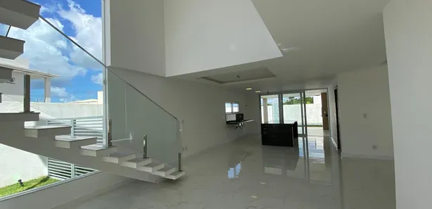 Casa de Condomínio com 4 Quartos à venda, 464m² no Alphaville (Abrantes), Camaçari
