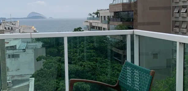 Cobertura com 3 Quartos para alugar, 320m² no Leblon, Rio de Janeiro