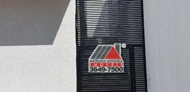 Apartamento com 3 Quartos para alugar, 58m² no Liberdade, Santa Luzia