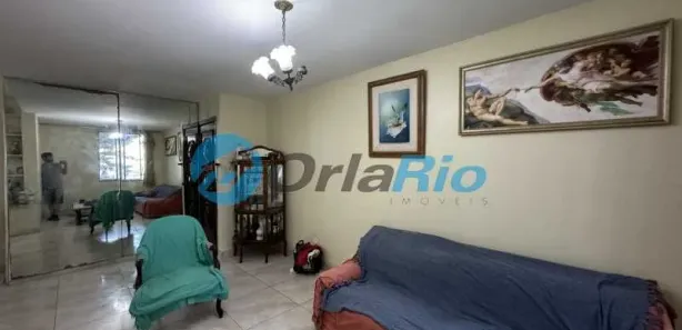 Apartamento com 4 Quartos à venda, 130m² no Copacabana, Rio de Janeiro