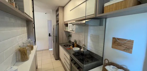 Apartamento com 2 Quartos à venda, 51m² no Cidade Nova, Manaus